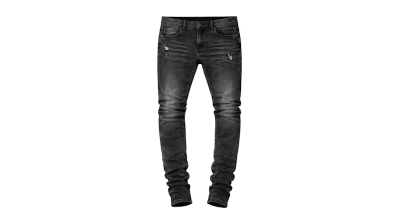 Serenede Fume Jeans Grey