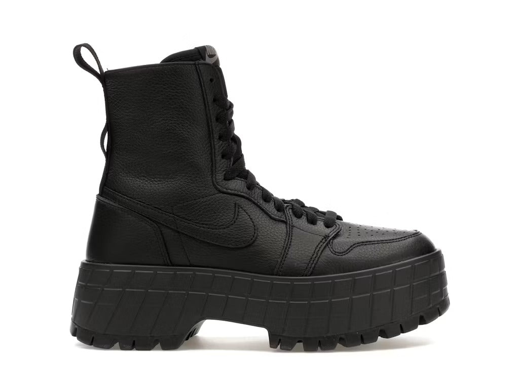 Air Jordan 1 High Brooklyn Black (Women's) - catalog main image