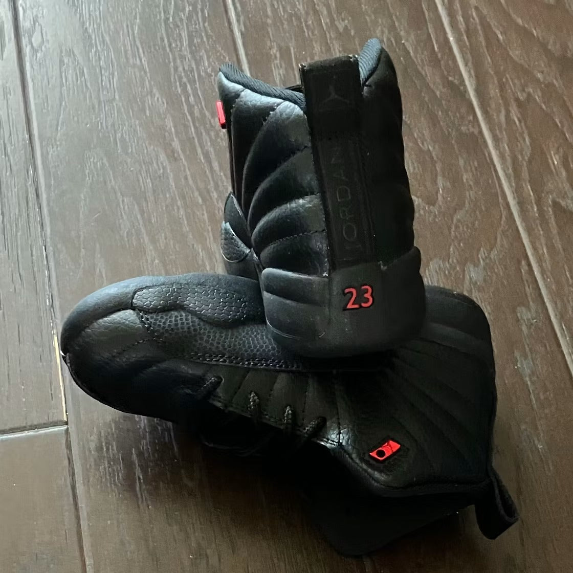 Air Jordan 12 Retro Bloodline (PS) - US 11C - New - Other - detail 4