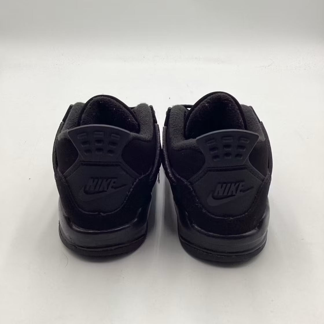 Used - Air Jordan 4 Retro Black Cat (2025) (TD) - US 10C - detail 3