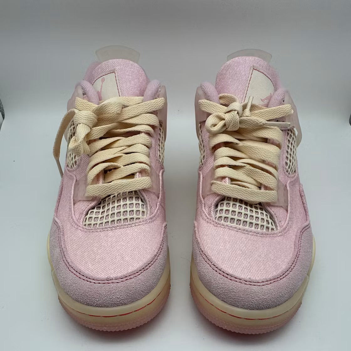 Used - Air Jordan 4 Retro Iced Carmine (Women's) - US W 7.5 - detail 4