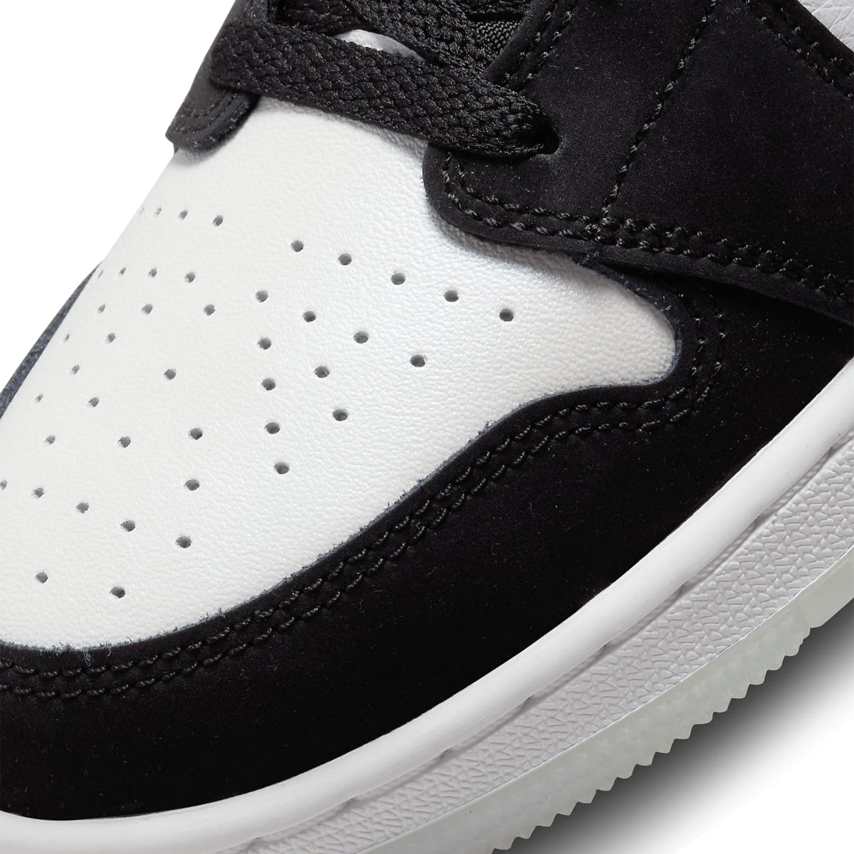 Air Jordan 1 Mid Diamond Shorts (GS) - White