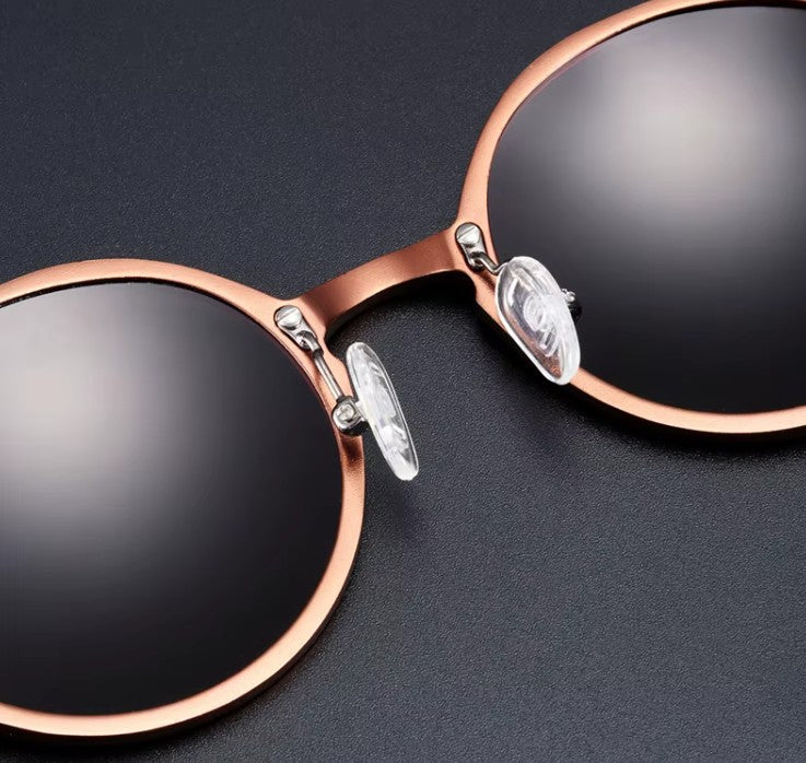 Barcur Black Sunglasses