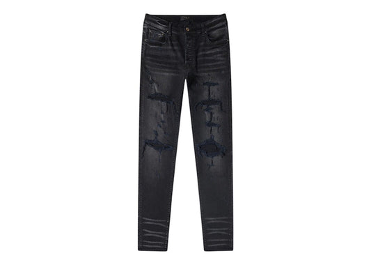 AMIRI Thrasher Plus Jeans Aged Black
