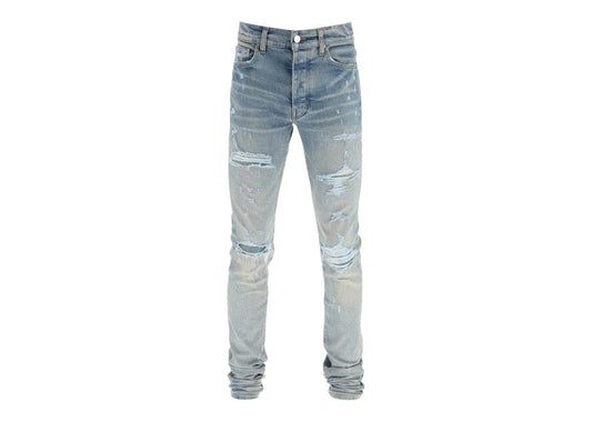 AMIRI Thrasher Plus Jeans Clay Indigo