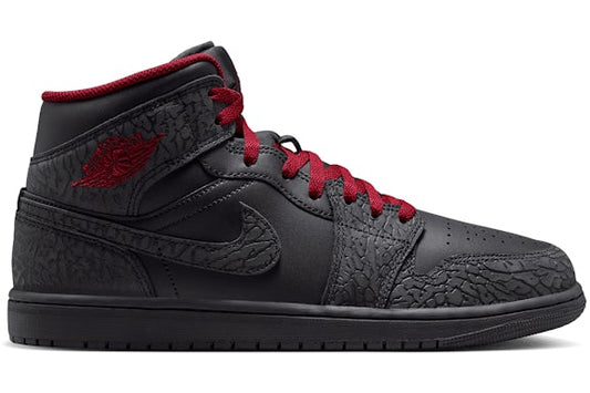 Jordan 1 Mid SE Hellfire
