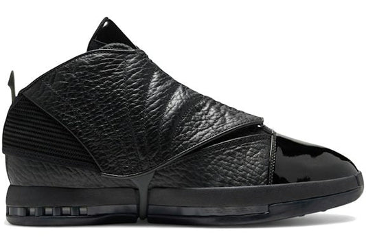 Jordan 16 Retro Black Pack