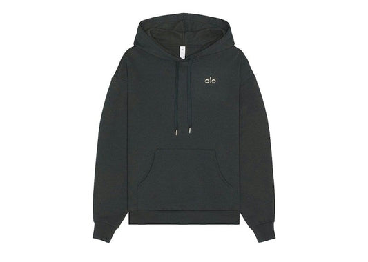 Alo Yoga Accolade Hoodie Black