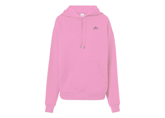 Alo Yoga Accolade Hoodie Sweet Pink