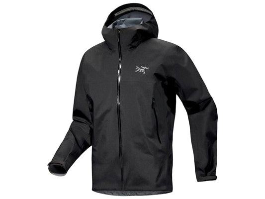 Arc'teryx Beta Jacket (FW25) Black