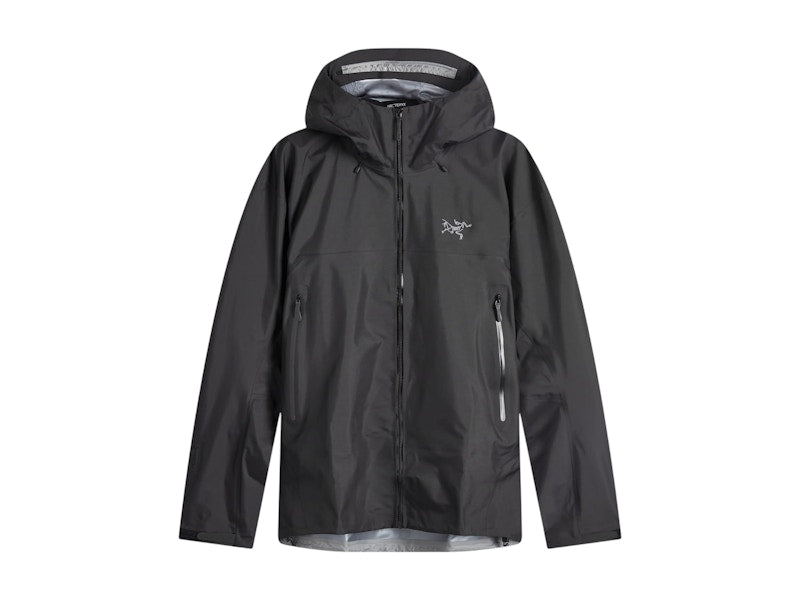 Arc'teryx Beta Sl Jacket Black