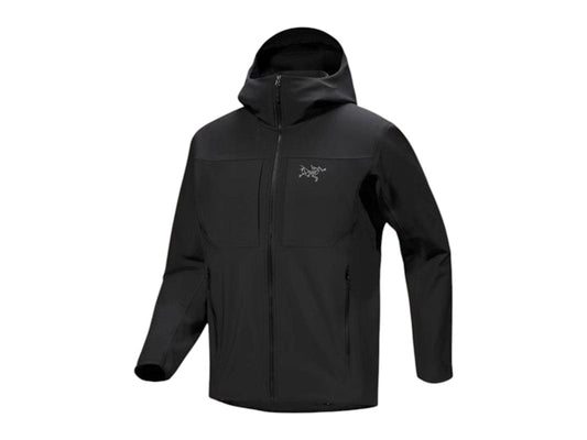 Arc'teryx Gamma MX Hoodie Jacket (SS25) Black