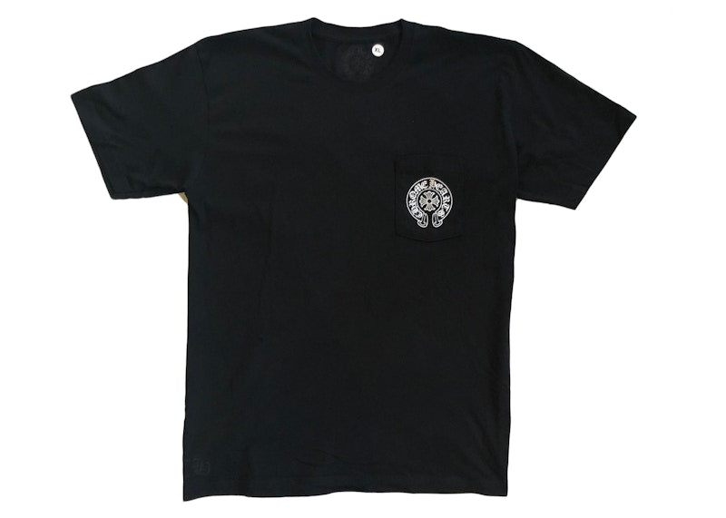 Chrome Hearts Miami Exclusive T-shirt Black