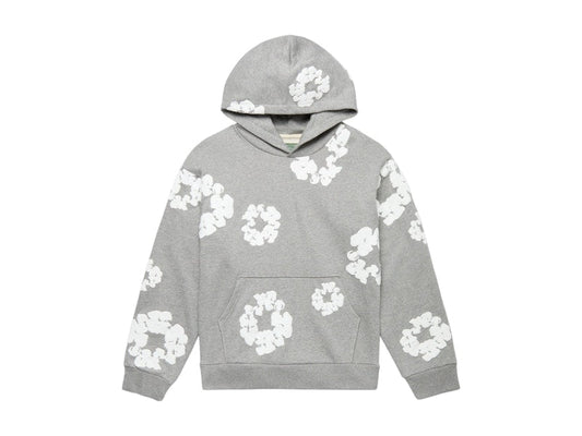 Denim Tears The Cotton Wreath Sweatshirt Grey