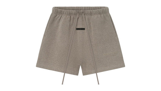 Fear of God Essentials Classic Fleece Sweatshort Homestead Heather