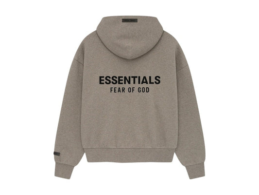 Fear of God Essentials Classic Hoodie Homestead Heather