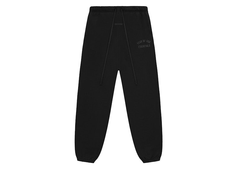 Fear of God Essentials Classic Sweatpant Black