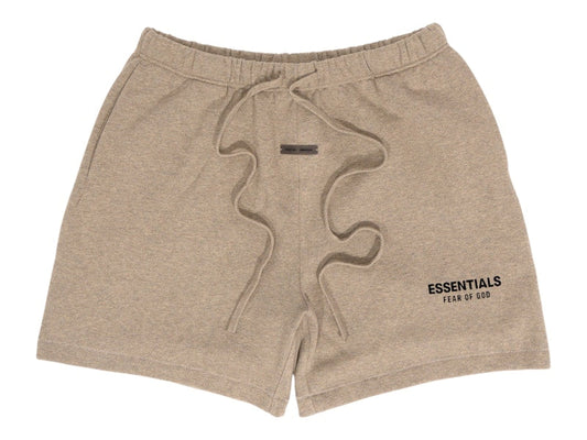 Fear of God Essentials Classic Sweatshort Homestead Heather