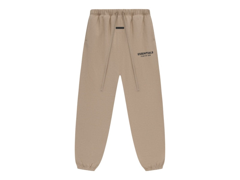 Fear of God Essentials Fleece Essential Sweatpant Desert Sand