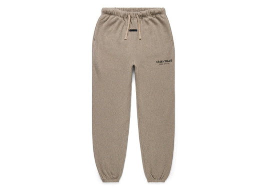 Fear of God Essentials Fleece Essential Sweatpant (FW24) Heather Gray