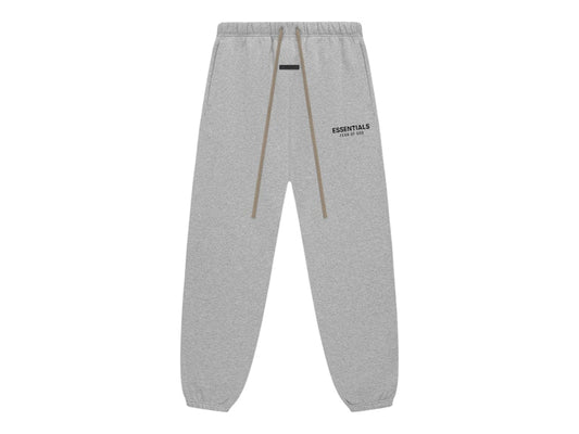 Fear of God Essentials Fleece Essential Sweatpant Light Heather Gray