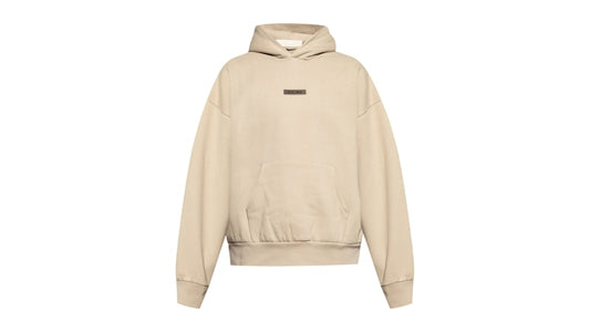 Fear of God Essentials Fleece Hoodie Timber
