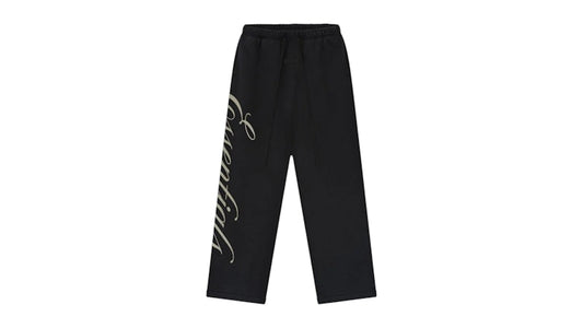 Fear of God Essentials Heavy Fleece Lounge Sweatpant Vintage Black