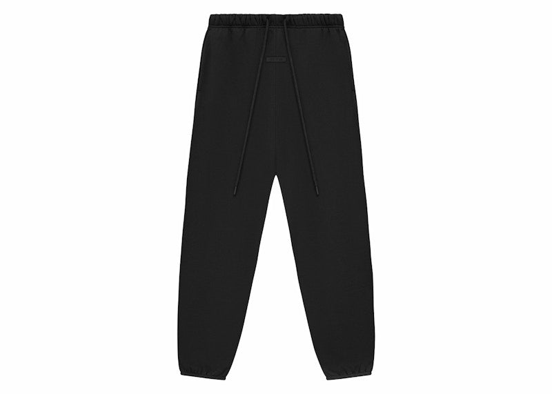 Fear of God Essentials Sweatpants Jet Black