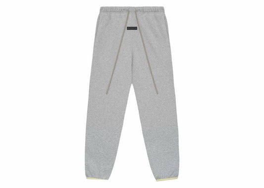 Fear of God Essentials Sweatpants Light Heather Grey