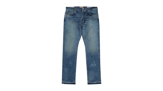 Gallery Dept. 5001 Selvage Denim Indigo Jeans Indigo