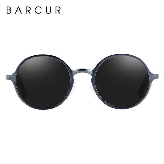 Barcur Black Sunglasses