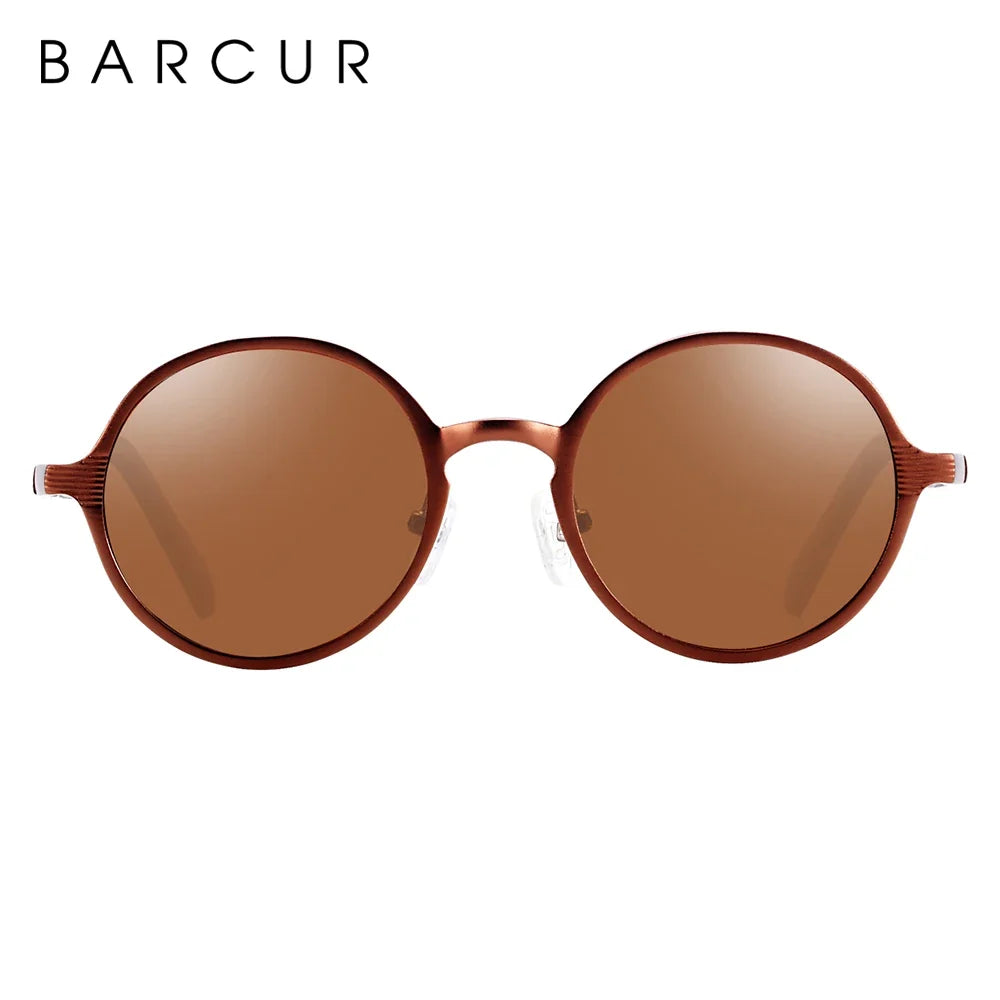Barcur Black Sunglasses