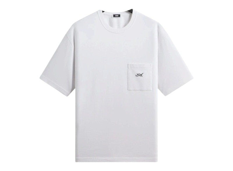 Kith Quinn Tee White
