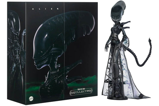 Mattel Monster High Skullector Alien Doll - view 1