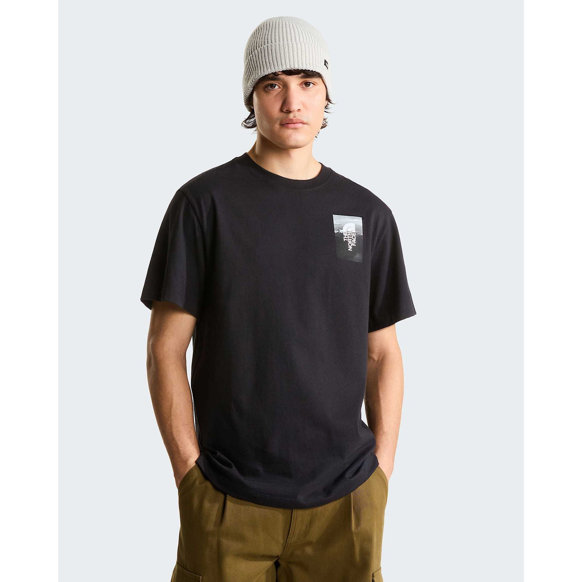 The North Face Men's '75 Collage Relaxed Short-Sleeve T-Shirt