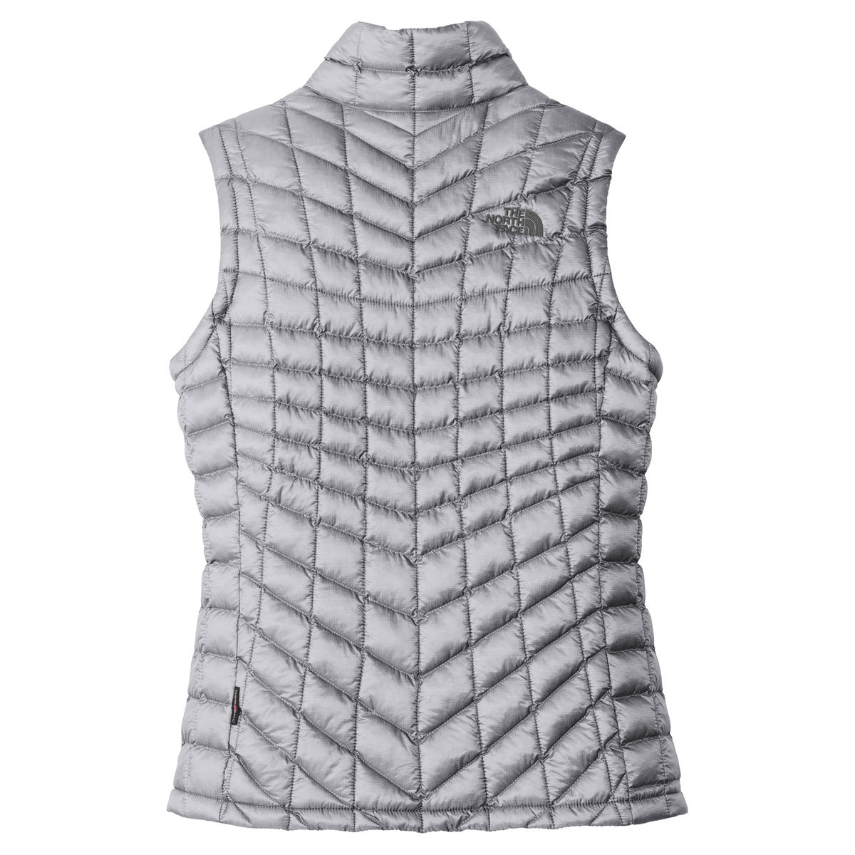 The North Face Women's Mid Grey ThermoBall Trekker Vest