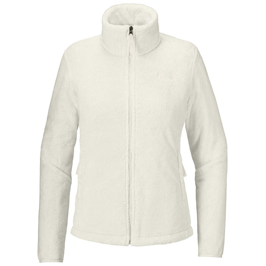 The North Face Women's White Dune Osito Fleece Jacket