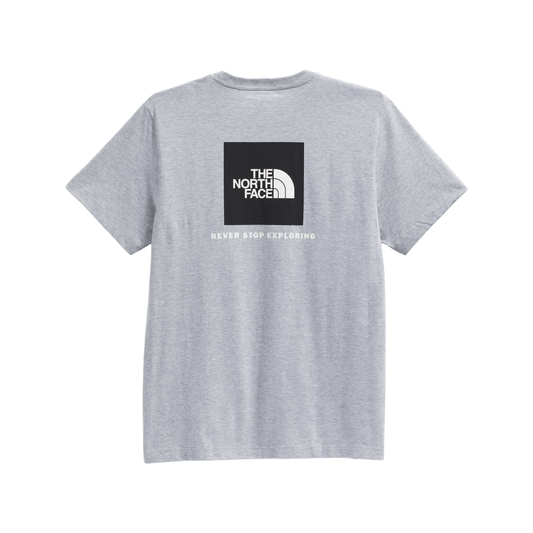 The North Face Men's Evolution Box NSE Regular Short-Sleeve T-Shirt