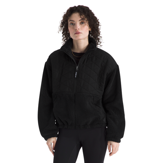 The North Face Women's Cabin Full-Zip Fleece Jacket