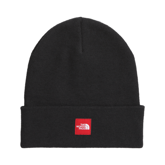 The North Face TNF Red Box Beanie