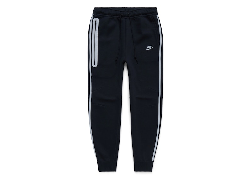 Nike Sportswear Tech Fleece Reflective Details Pant Black/Bemis Silver