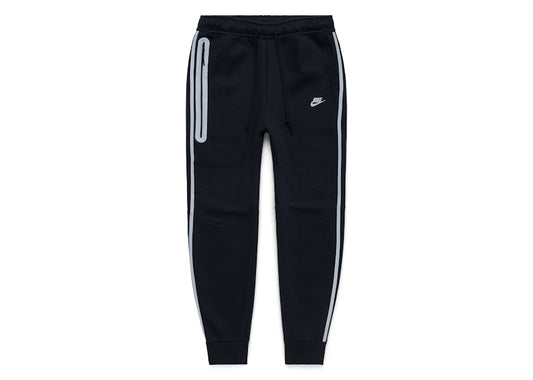 Nike Sportswear Tech Fleece Reflective Details Pant Black/Bemis Silver