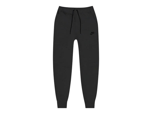 Nike Tech Fleece Jogger Pants Black Heather/Black