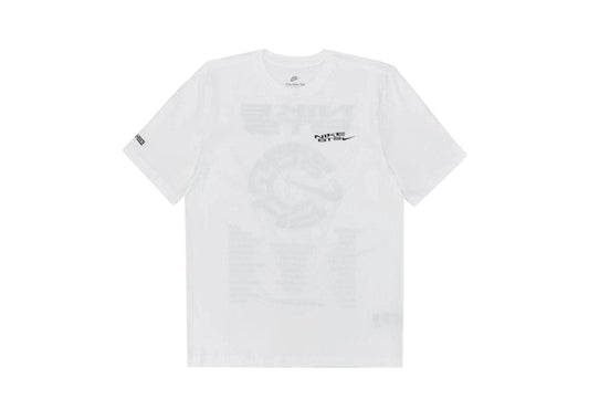 Nike x BTS Classic T-Shirt White