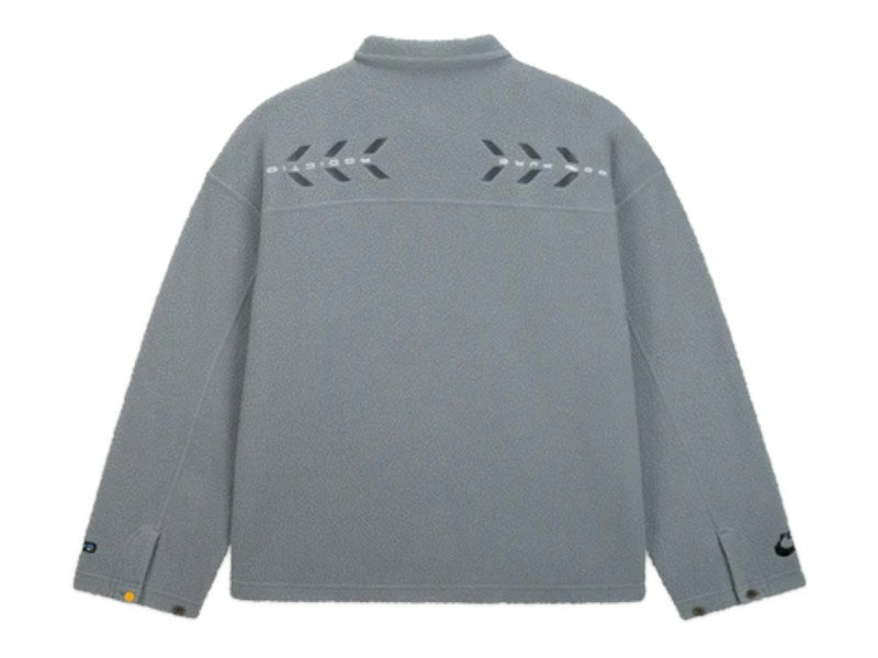 Nike ACG x CPFM L/S Polo Grey