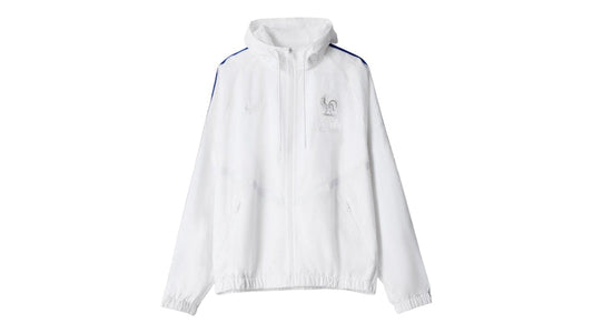 Nike x Jacquemus x France Anthem Track Jacket White