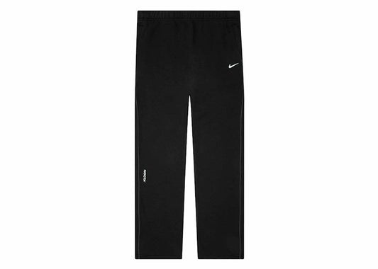 Nike x NOCTA Fleece CS Open Hem Sweatpant Black