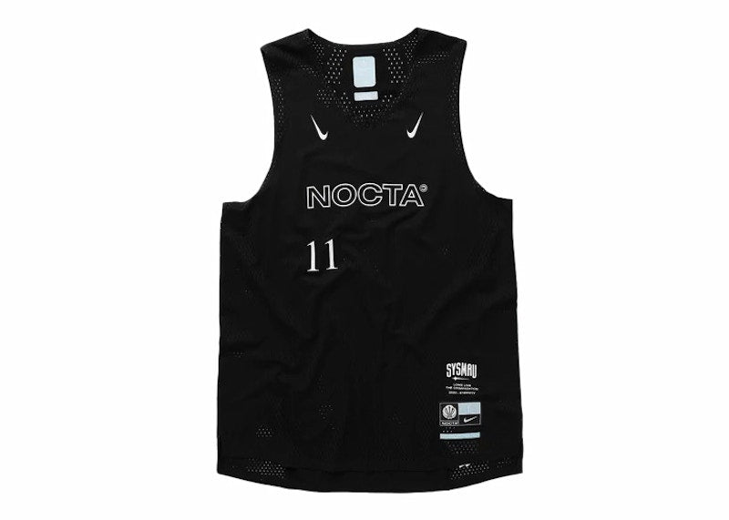 Nike x NOCTA NRG Jersey Black/White