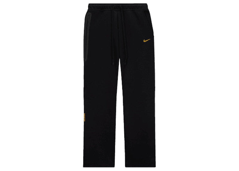 Nike x NOCTA Tech Fleece Open Hem Pant Black