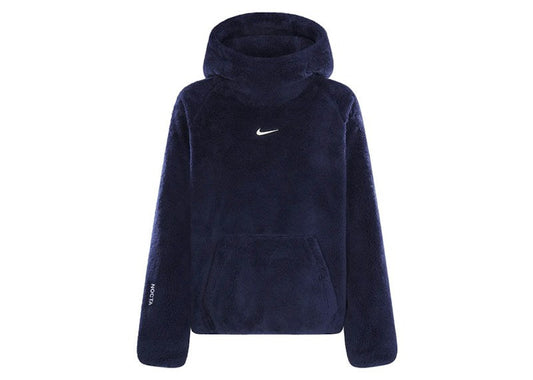 Nike x NOCTA Women's Chalet Polar Top Dark Blue